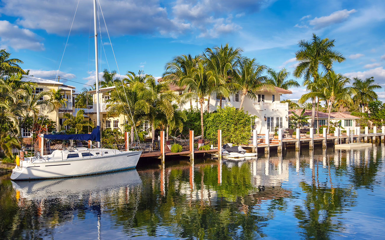 Canal Intercoastal Homes Canal Intercoastal Homes